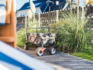 Ferienhaus Zingst Außenaufnahme 11