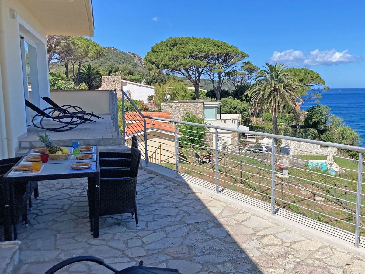 Villa Portoferraio Außenaufnahme 3