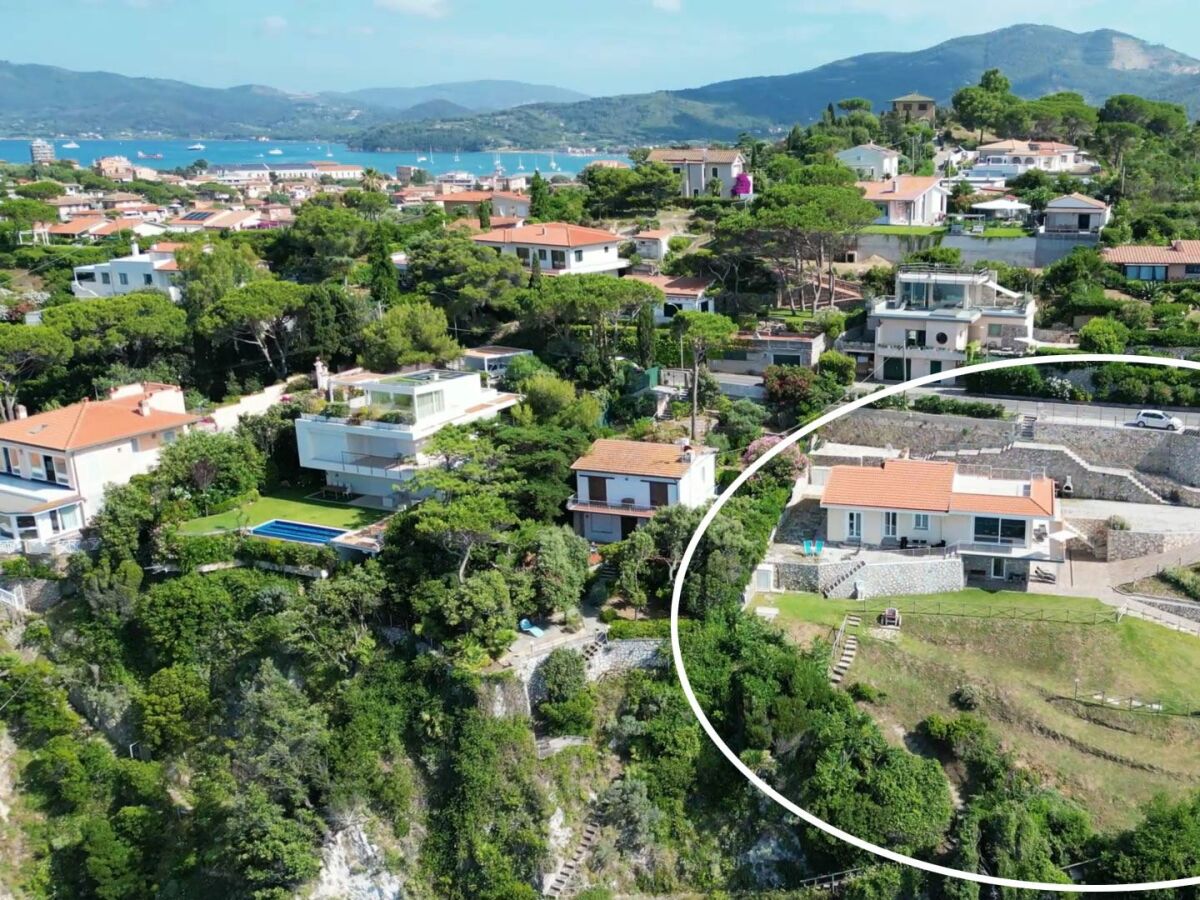 Villa Portoferraio Umgebung 35