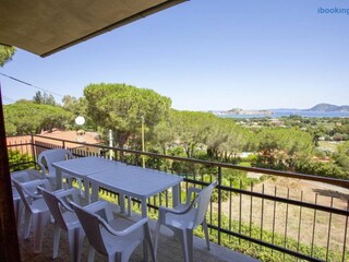 Villa Portoferraio Registrazione all'aperto 3