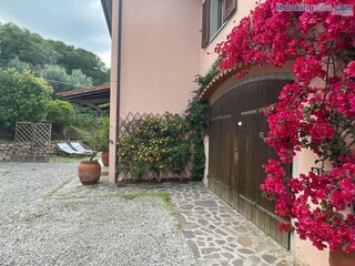 Villa Portoferraio Registrazione all'aperto 8