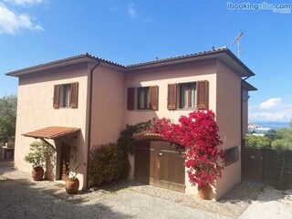 Villa Portoferraio Registrazione all'aperto 11