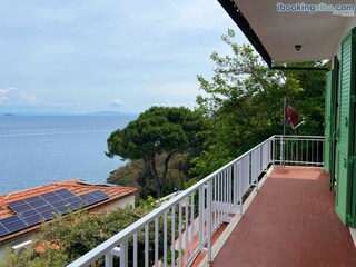 Villa Rio Marina Außenaufnahme 7