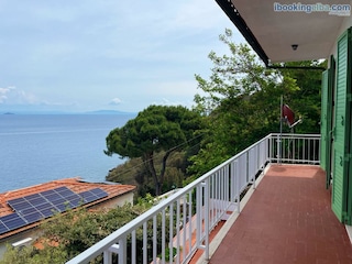 Villa Rio Marina Buitenaudio-opname 7