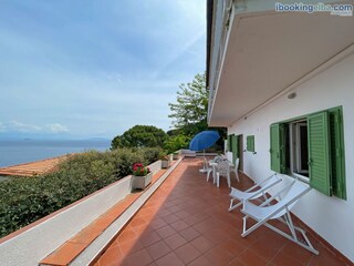 Villa Rio Marina Außenaufnahme 14