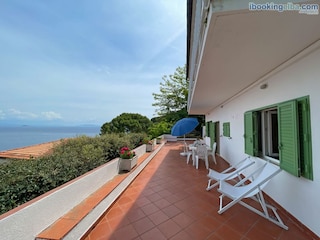 Villa Rio Marina Buitenaudio-opname 14