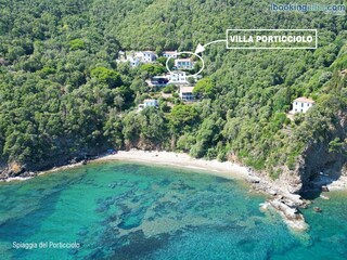 Villa Rio Marina Umgebung 67