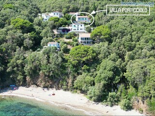 Villa Rio Marina Ambiente 66