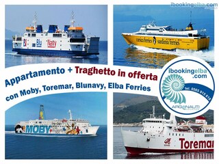 Appartamento Rio Marina Caratteristiche 7