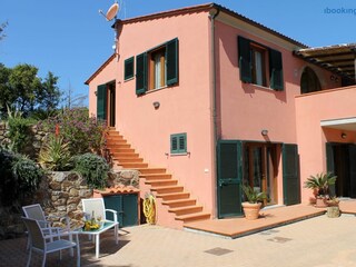 Appartamento Capoliveri Registrazione all'aperto 1