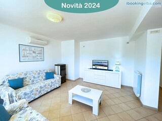 Apartment Capoliveri Ausstattung 17