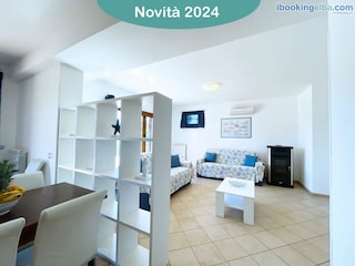 Apartment Capoliveri Ausstattung 19