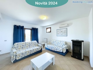 Apartment Capoliveri Ausstattung 20