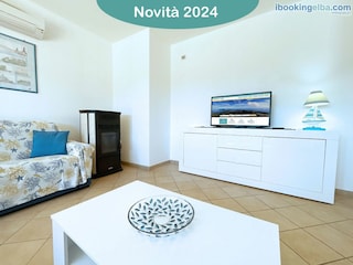 Apartment Capoliveri Ausstattung 21