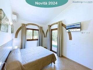 Apartment Capoliveri Ausstattung 35