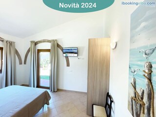 Apartment Capoliveri Ausstattung 39
