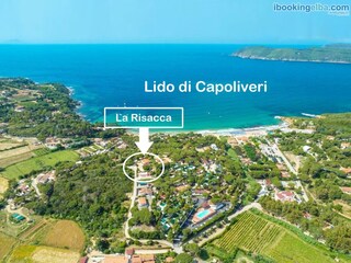 Apartment Capoliveri Umgebung 56