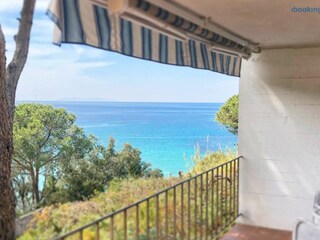 Appartement Biodola Buitenaudio-opname 3