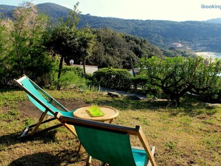 Appartement Biodola Buitenaudio-opname 5
