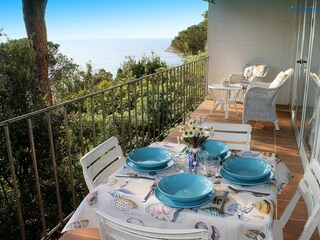 Appartement Biodola Buitenaudio-opname 1