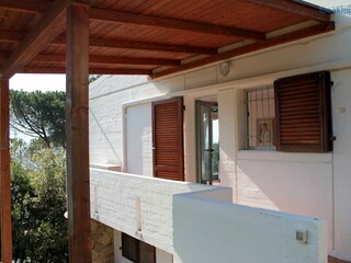 Appartement Biodola Buitenaudio-opname 6