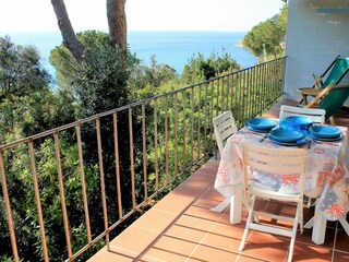 Appartement Biodola Buitenaudio-opname 8
