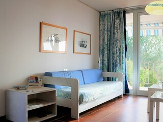 Appartement Biodola Kenmerken 12