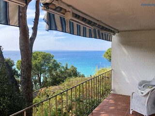 Appartement Biodola Buitenaudio-opname 9