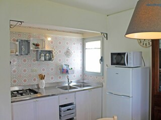 Appartement Biodola Kenmerken 15