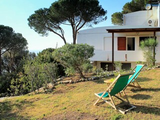 Appartement Biodola Buitenaudio-opname 10