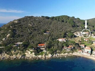 Villa Biodola Registrazione all'aperto 2