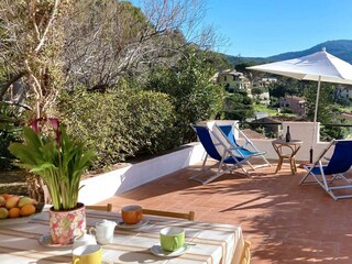 Villa Biodola Registrazione all'aperto 4