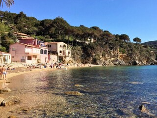 Villa Biodola Registrazione all'aperto 6