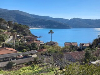 Villa Biodola Registrazione all'aperto 8