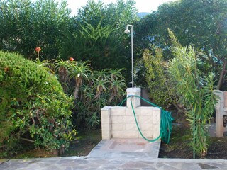 Villa Biodola Registrazione all'aperto 13