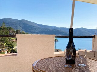 Villa Biodola Registrazione all'aperto 14