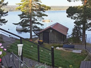 Holiday house Lindesberg Outdoor Recording 2