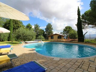 Casa per le vacanze Arezzo Registrazione all'aperto 2