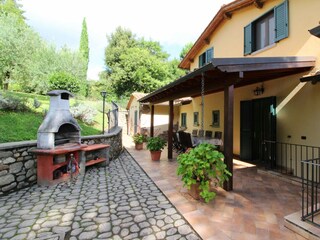 Vakantiehuis Arezzo Buitenaudio-opname 4