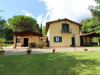 Vakantiehuis Arezzo Buitenaudio-opname 5