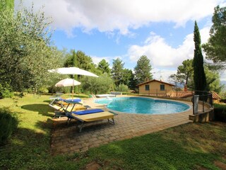 Casa per le vacanze Arezzo Registrazione all'aperto 6