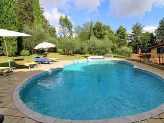 Casa per le vacanze Arezzo Registrazione all'aperto 7