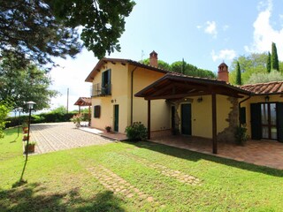 Casa per le vacanze Arezzo Registrazione all'aperto 9