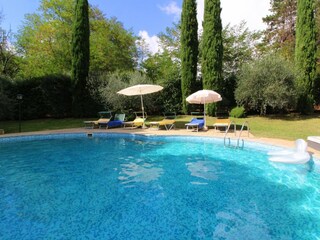 Casa per le vacanze Arezzo Registrazione all'aperto 11