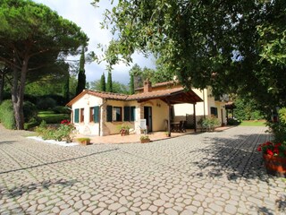 Maison de vacances Arezzo Enregistrement extérieur 2