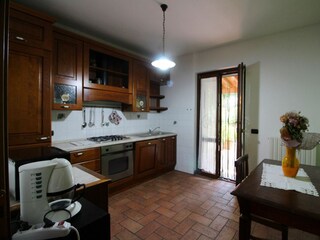 Maison de vacances Arezzo Équipement 19