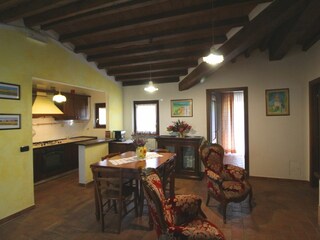 Vakantiehuis Arezzo Kenmerken 24