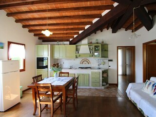 Casa per le vacanze Arezzo Caratteristiche 22