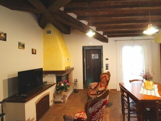 Casa per le vacanze Arezzo Caratteristiche 21