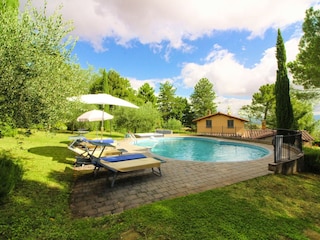 Ferienhaus Arezzo  5